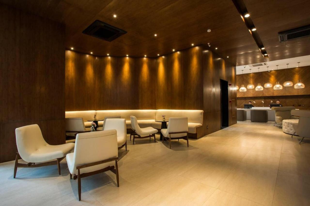 Апартаменты Book Santos - Estanconfor 2310 - Vista Mar Linda Экстерьер фото
