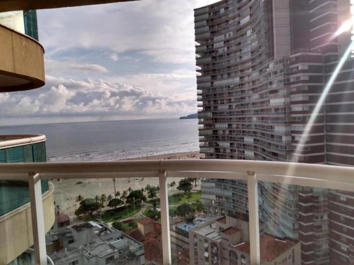 Апартаменты Book Santos - Estanconfor 2310 - Vista Mar Linda Экстерьер фото